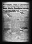 Newspaper: Navasota Daily Examiner (Navasota, Tex.), Vol. 28, No. 214, Ed. 1 Fri…