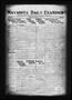 Primary view of Navasota Daily Examiner (Navasota, Tex.), Vol. 28, No. 277, Ed. 1 Thursday, December 31, 1925