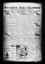Primary view of Navasota Daily Examiner (Navasota, Tex.), Vol. 28, No. 306, Ed. 1 Wednesday, February 3, 1926