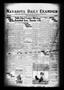 Newspaper: Navasota Daily Examiner (Navasota, Tex.), Vol. 28, No. 312, Ed. 1 Wed…