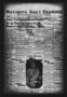 Newspaper: Navasota Daily Examiner (Navasota, Tex.), Vol. 30, No. 162, Ed. 1 Wed…