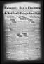 Newspaper: Navasota Daily Examiner (Navasota, Tex.), Vol. 30, No. 164, Ed. 1 Fri…
