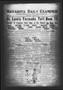 Newspaper: Navasota Daily Examiner (Navasota, Tex.), Vol. 30, No. 200, Ed. 1 Fri…