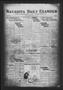 Newspaper: Navasota Daily Examiner (Navasota, Tex.), Vol. 31, No. 2, Ed. 1 Satur…