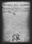 Newspaper: Navasota Daily Examiner (Navasota, Tex.), Vol. 31, No. 22, Ed. 1 Tues…