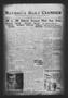 Primary view of Navasota Daily Examiner (Navasota, Tex.), Vol. 31, No. 28, Ed. 1 Tuesday, March 13, 1928