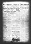 Newspaper: Navasota Daily Examiner (Navasota, Tex.), Vol. 31, No. 189, Ed. 1 Tue…