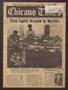 Thumbnail image of item number 1 in: 'Chicano Times (San Antonio, Tex.), Vol. 4, No. 17, Ed. 1 Friday, May 11, 1973'.