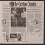 Primary view of The Christian Chronicle (Oklahoma City, Okla.), Vol. 67, No. 10, Ed. 1, November 2010