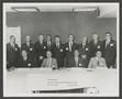 Photograph: [Veterinary Conference Participants, 1967]