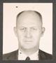 Photograph: [Passport Photo of Wendell Tarver]