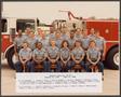 Photograph: [Dallas Firefighter Class 88-225 #2]