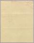 Thumbnail image of item number 2 in: '[Letter from Daniel W. Kempner to Slayton Greenhouse Compnay, August 26, 1949]'.