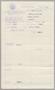 Text: [Invoice for Air Cargo Charges from Air France, March 2, 1955]