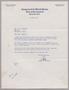 Letter: [Letter from Congress of the United States to Mrs. D. W. Kempner, Jul…