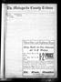Newspaper: The Matagorda County Tribune (Bay City, Tex.), Vol. 72, No. 17, Ed. 1…