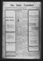 Newspaper: The Daily Examiner. (Navasota, Tex.), Vol. 6, No. 249, Ed. 1 Saturday…