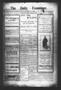 Newspaper: The Daily Examiner. (Navasota, Tex.), Vol. 7, No. 295, Ed. 1 Tuesday,…