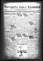 Primary view of Navasota Daily Examiner (Navasota, Tex.), Vol. 31, No. 295, Ed. 1 Wednesday, January 23, 1929