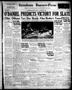 Thumbnail image of item number 1 in: 'Brenham Banner-Press (Brenham, Tex.), Vol. 55, No. 129, Ed. 1 Friday, August 26, 1938'.