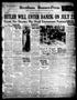 Newspaper: Brenham Banner-Press (Brenham, Tex.), Vol. 56, No. 84, Ed. 1 Saturday…