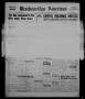 Newspaper: Breckenridge American (Breckenridge, Tex.), Vol. 34, No. 42, Ed. 1 Tu…