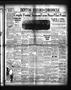 Newspaper: Denton Record-Chronicle (Denton, Tex.), Vol. 29, No. 93, Ed. 1 Saturd…