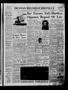 Newspaper: Denton Record-Chronicle (Denton, Tex.), Vol. 50, No. 31, Ed. 1 Wednes…