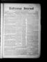 Newspaper: La Grange Journal (La Grange, Tex.), Vol. 58, No. 40, Ed. 1 Thursday,…