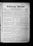 Newspaper: La Grange Journal (La Grange, Tex.), Vol. 58, No. 42, Ed. 1 Thursday,…