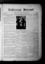 Newspaper: La Grange Journal (La Grange, Tex.), Vol. 58, No. 45, Ed. 1 Thursday,…