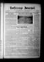 Newspaper: La Grange Journal (La Grange, Tex.), Vol. 59, No. 31, Ed. 1 Thursday,…