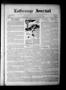 Newspaper: La Grange Journal (La Grange, Tex.), Vol. 59, No. 39, Ed. 1 Thursday,…
