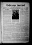 Newspaper: La Grange Journal (La Grange, Tex.), Vol. 59, No. 49, Ed. 1 Thursday,…