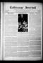 Newspaper: La Grange Journal (La Grange, Tex.), Vol. 60, No. 18, Ed. 1 Thursday,…