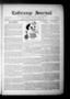 Newspaper: La Grange Journal (La Grange, Tex.), Vol. 60, No. 49, Ed. 1 Thursday,…