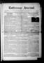 Newspaper: La Grange Journal (La Grange, Tex.), Vol. 61, No. 11, Ed. 1 Thursday,…