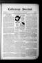 Newspaper: La Grange Journal (La Grange, Tex.), Vol. 61, No. 14, Ed. 1 Thursday,…