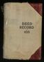 Book: Travis County Deed Records: Deed Record 435