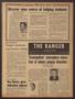 Newspaper: The Ranger (San Antonio, Tex.), Vol. 45, No. 5, Ed. 1 Friday, October…