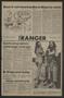 Newspaper: The Ranger (San Antonio, Tex.), Vol. 56, No. 4, Ed. 1 Friday, October…