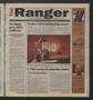 Primary view of The Ranger (San Antonio, Tex.), Vol. 82, No. 5, Ed. 1 Friday, October 12, 2007