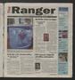 Primary view of The Ranger (San Antonio, Tex.), Vol. 82, No. 7, Ed. 1 Friday, October 26, 2007