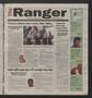 Newspaper: The Ranger (San Antonio, Tex.), Vol. 82, No. 9, Ed. 1 Friday, Novembe…
