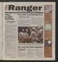 Primary view of The Ranger (San Antonio, Tex.), Vol. 82, No. 10, Ed. 1 Friday, November 16, 2007