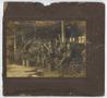 Photograph: [Workers Posing on a Pile of Lumber]