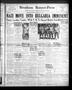 Newspaper: Brenham Banner-Press (Brenham, Tex.), Vol. 76, No. 47, Ed. 1 Tuesday,…