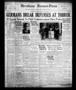 Thumbnail image of item number 1 in: 'Brenham Banner-Press (Brenham, Tex.), Vol. 76, No. 103, Ed. 1 Thursday, May 1, 1941'.