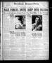 Newspaper: Brenham Banner-Press (Brenham, Tex.), Vol. 76, No. 152, Ed. 1 Friday,…
