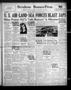 Newspaper: Brenham Banner-Press (Brenham, Tex.), Vol. 77, No. 27, Ed. 1 Monday, …